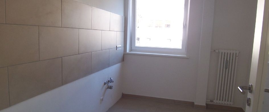 Komfortables Wohnen im Erdgeschoss: Modernisierte 3-Zimmer-Wohnung in begehrter Lage - Foto 1