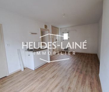 Location Appartement 1 pièce 21m² AVRANCHES 50300 - Photo 1