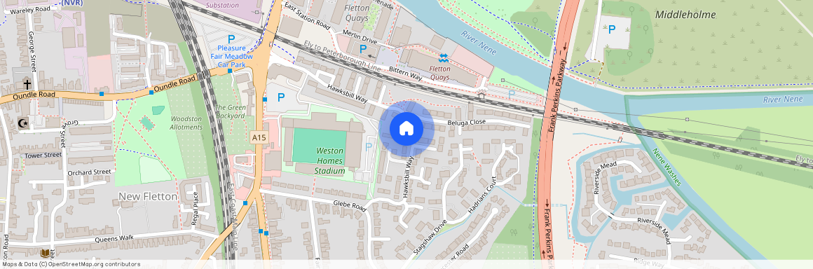 Hawksbill Way, Peterborough, PE2 8NS