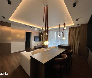 Apartament de inchiriat cu 3 camere de lux - Photo 4