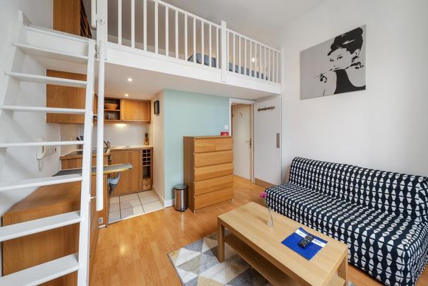 Studio to rent - Photo 1