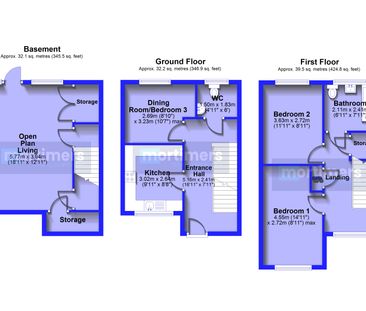 Croasdale Square, 18, Blackburn, BB1 1SY, Lancashire - Photo 3