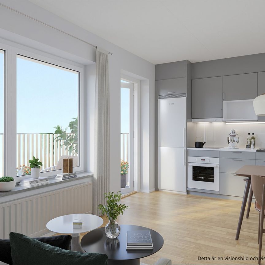 Tullhusgatan, Karlstad - Photo 1