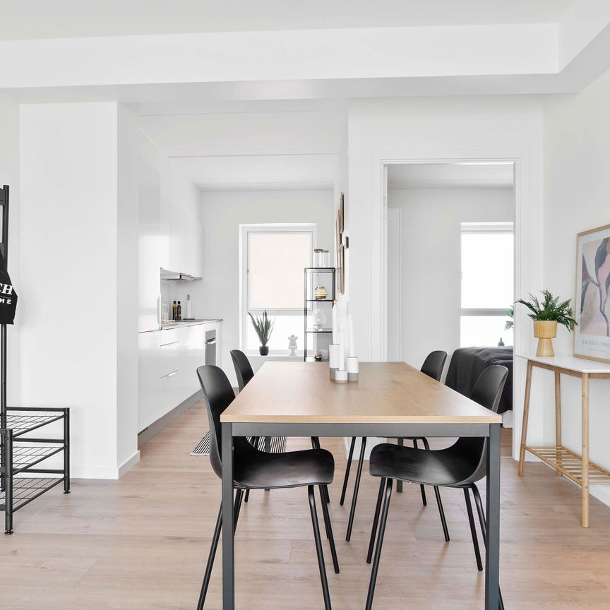 Vilhelm Ehlerts Alle 19B, 2. th. - Photo 1