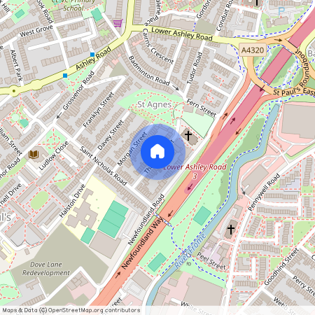 Thomas Street, Bristol, BS2