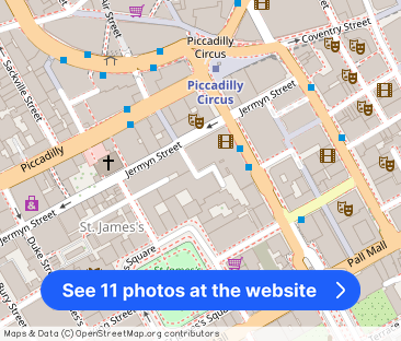 Babmaes Street, St James's, SW1Y 6HD, SW1Y - Photo 1