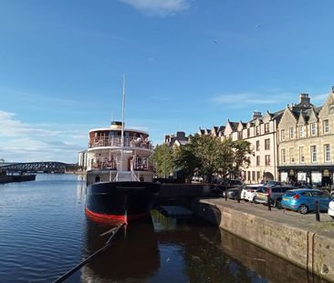 1 Bed Flat, Henderson Street, EH6 - Photo 4