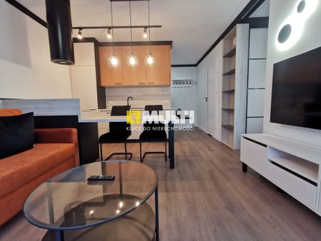 Dla Ciebie! Bądź 1. Najemcą! 2 pokoje z balkonem. - Фото 4