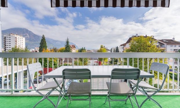 Location appartement 2 pièces - Photo 1