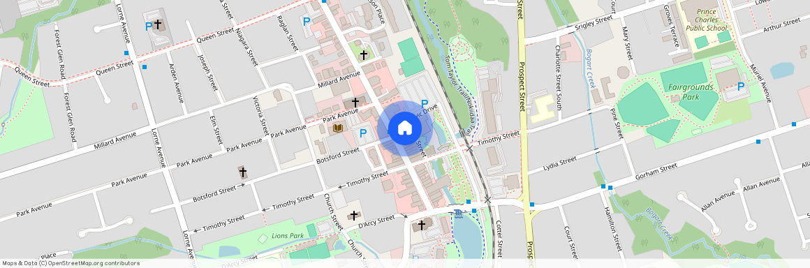 205 Main Street, Newmarket