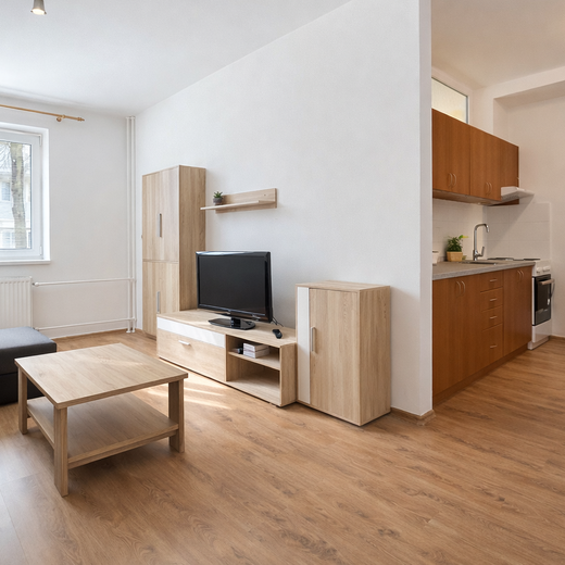 Prenájom | 2-izbového bytu – Považská Bystrica - Fotografia 1