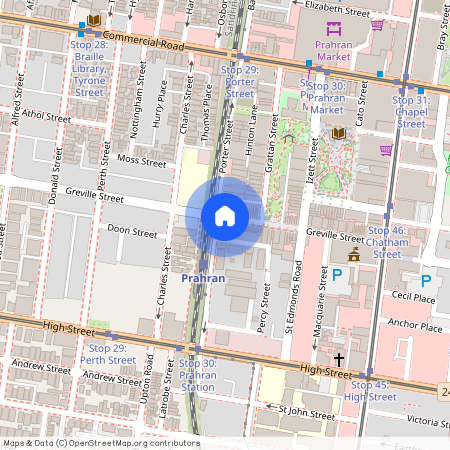 Unit 71/108 Greville Street, Prahran