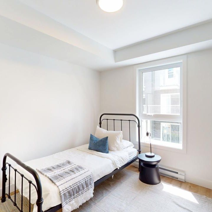 3 CH - 1 SDB - Québec - $1,900 /mo - Photo 1