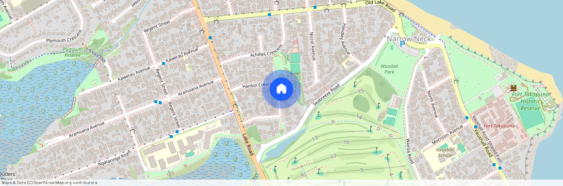 31 Hanlon Crescent, Narrow Neck, North Shore