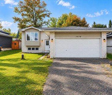 For Lease - 1078 Balsam Road, Innisfil, Ontario - Photo 1