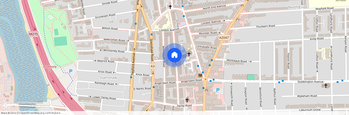 Cardiff Road, Portsmouth, PO2