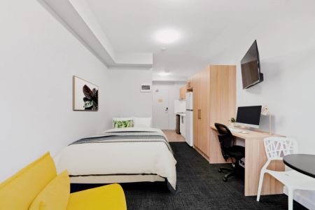 Premium Garden Single Studio (Washing/dryer combo machine supplied) - Photo 2