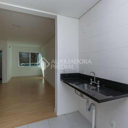 Apartamento com 1 quarto e 37m² para alugar em Centro Histórico, Porto Alegre. - Foto 1