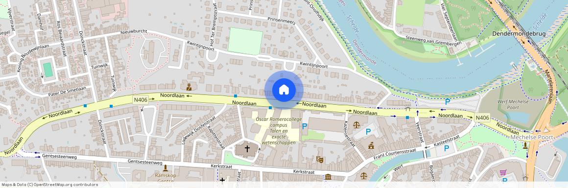 Noordlaan, 100, 4, 9200, Dendermonde