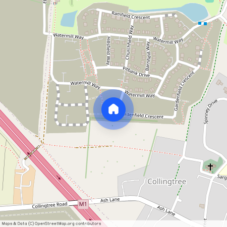 Gardenfield Crescent, Northampton NN4