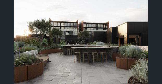 BRAND NEW 3 BEDROOM IN LUNA APARTMENT - Photo 1