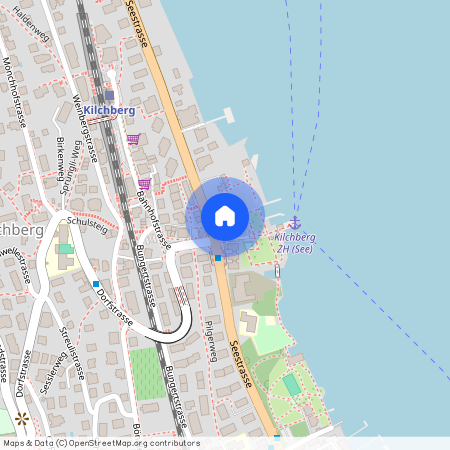 153 Seestrasse, 8802 Kilchberg