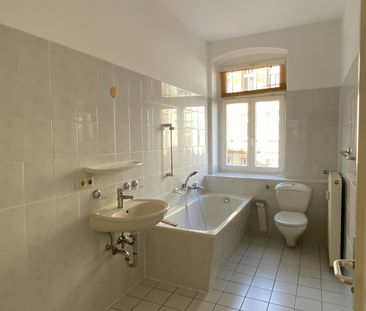 Gemütliche 2 Raumwohnung mit Einbauküche in Schloßchemnitz - Photo 5