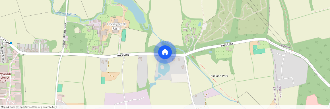 Axes Lane, Redhill, Surrey, RH1