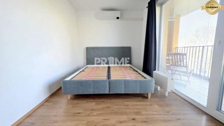 MODERNÝ 2i byt, NOVÝ RUŽINOV, PARKING, KLÍMA, BALKÓN, Bajkálska ulica - Fotografia 5