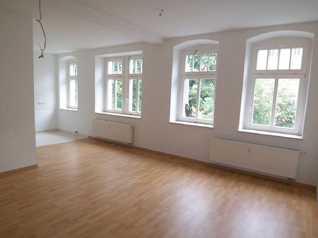 Kleine moderne Single-Wohnung mit offener Küche - Photo 3