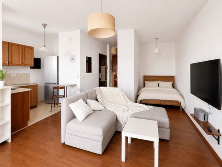 Taras 35m2 | Ochrona | Rowerownia | Wilanów - Photo 2