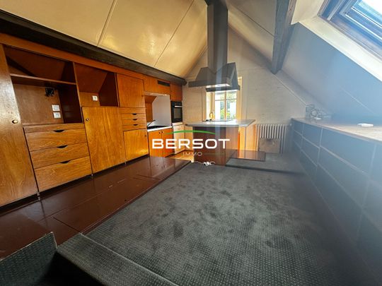 Appartement T2 type LOFT - quartier Chaprais - Photo 1