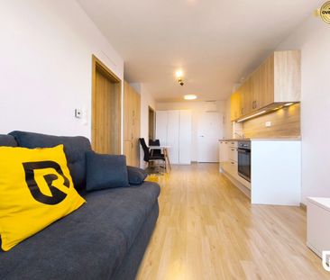 2 izbový byt na prenájom 37m2, Závodu Matador, Bratislava - Petržalka - Photo 3