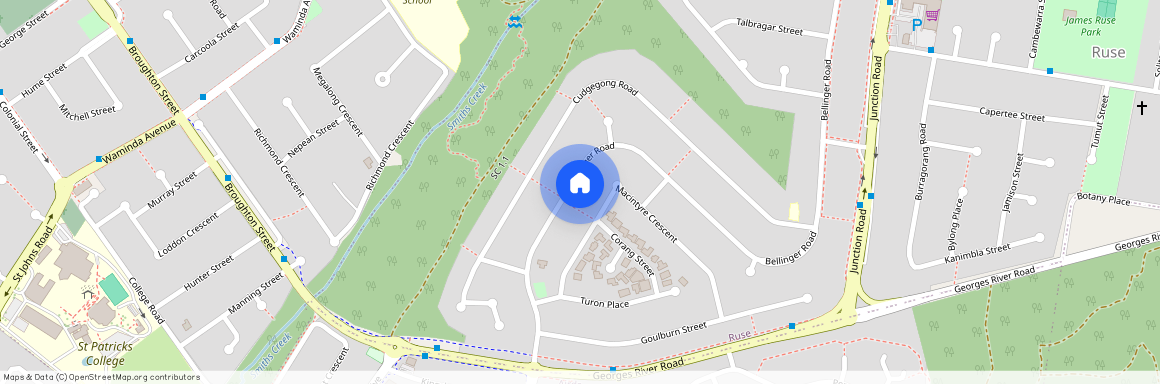 20 Bellinger Road, NSW 2560, Ruse