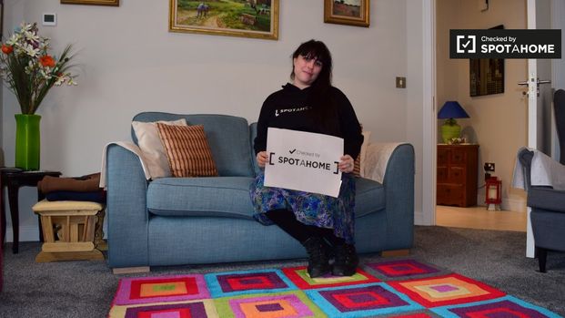 Room to rent in 4-bedroom house in Balgriffin, Dublin - Photo 1