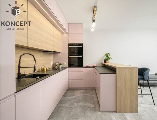 Apartament 3 pokojowy ok. Zakładowej | OD 01.04 - Photo 1