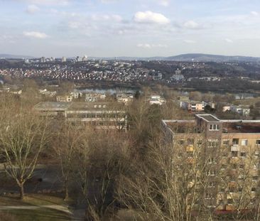 Auf gute Nachbarschaft: günstig geschnittene 3-Zimmer Wohnung - Foto 1