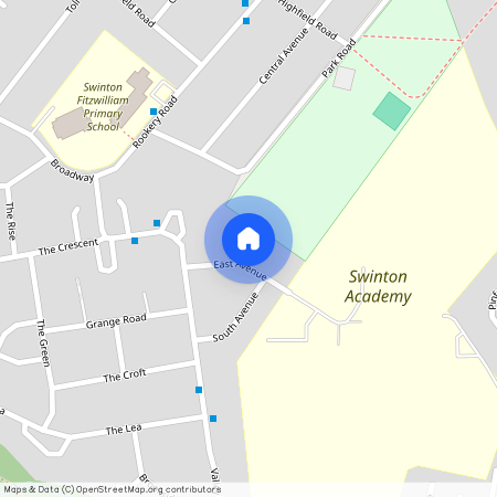 East Avenue, Swinton