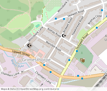 Wansfell Road, Sheffield, South Yorkshire, S4 - Photo 1