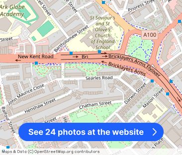 Manuscript Court, Paragon Square, WC1X - Photo 1