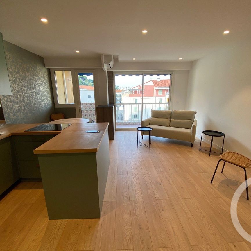Location Appartement 3 pièces 64m² NICE 06300 - Photo 1