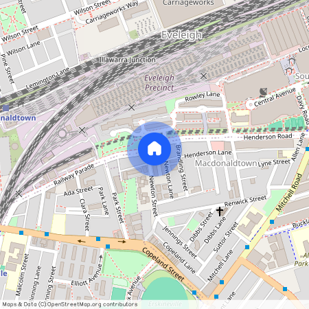 Unit 8, 220 Henderson Road, Alexandria, NSW