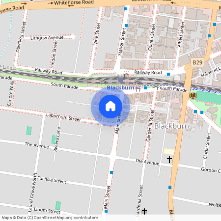 201/10 Main Street, Vic 3130, Blackburn