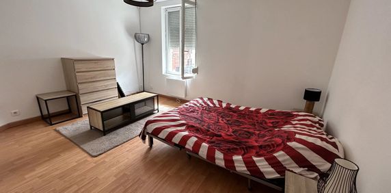 Location Studio 1 pièces 24 m2 à Saint-Quentin - Photo 2