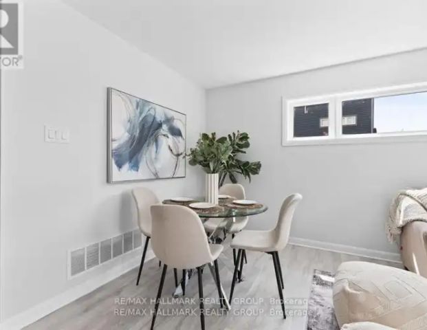 UNIT D - 706 AMBERWING PRIVATE | UNIT D - 706 AMBERWING PRIVATE, Ottawa - Photo 1