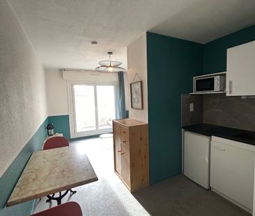 Location appartement 1 pièce, 19.14m², Le Mans - Photo 1