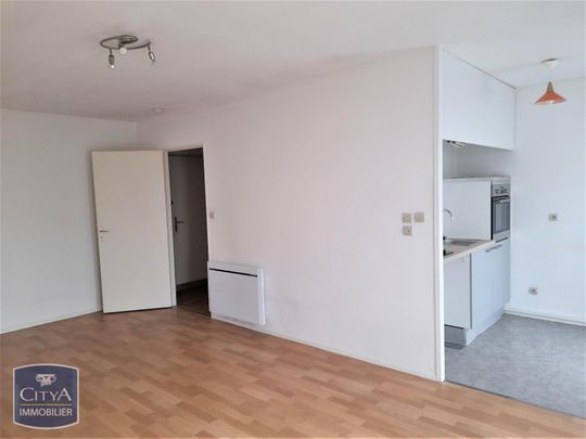 Location Appartement 1 pièce 31m² NANCY 54000 - Photo 1