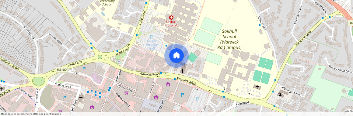 Union Road, Solihull B91