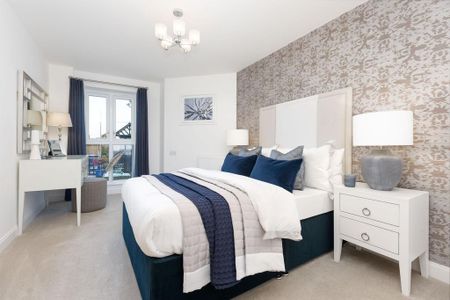 2 bedroom retirement property to rent - Photo 5