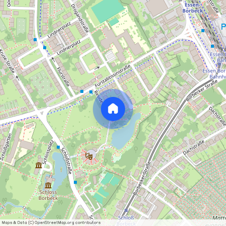 Residenzaue 6, 45355 Essen